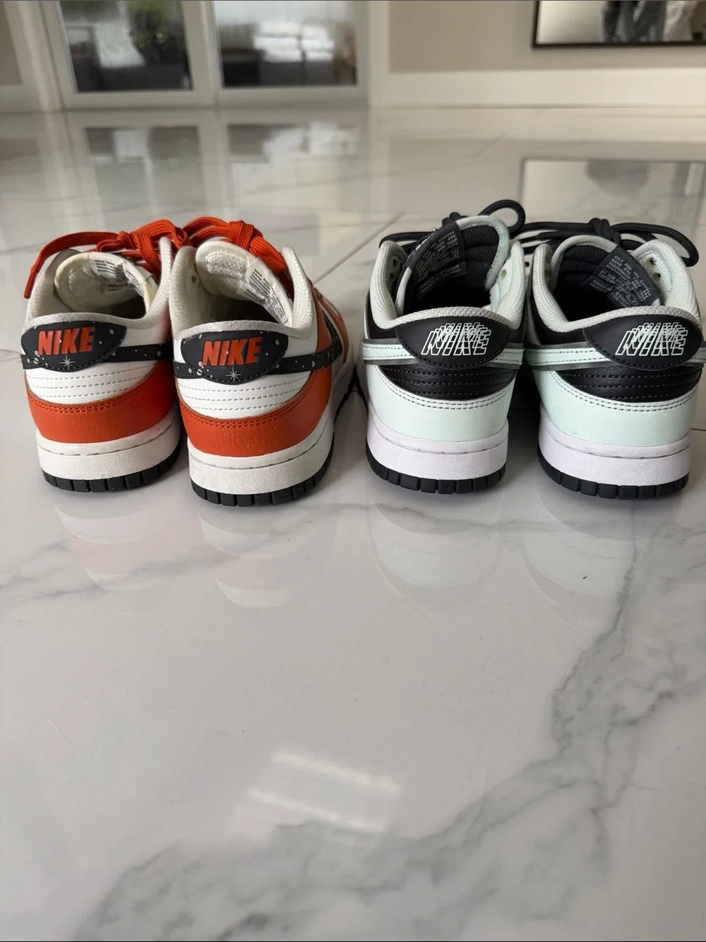 Nike sneakers size 7